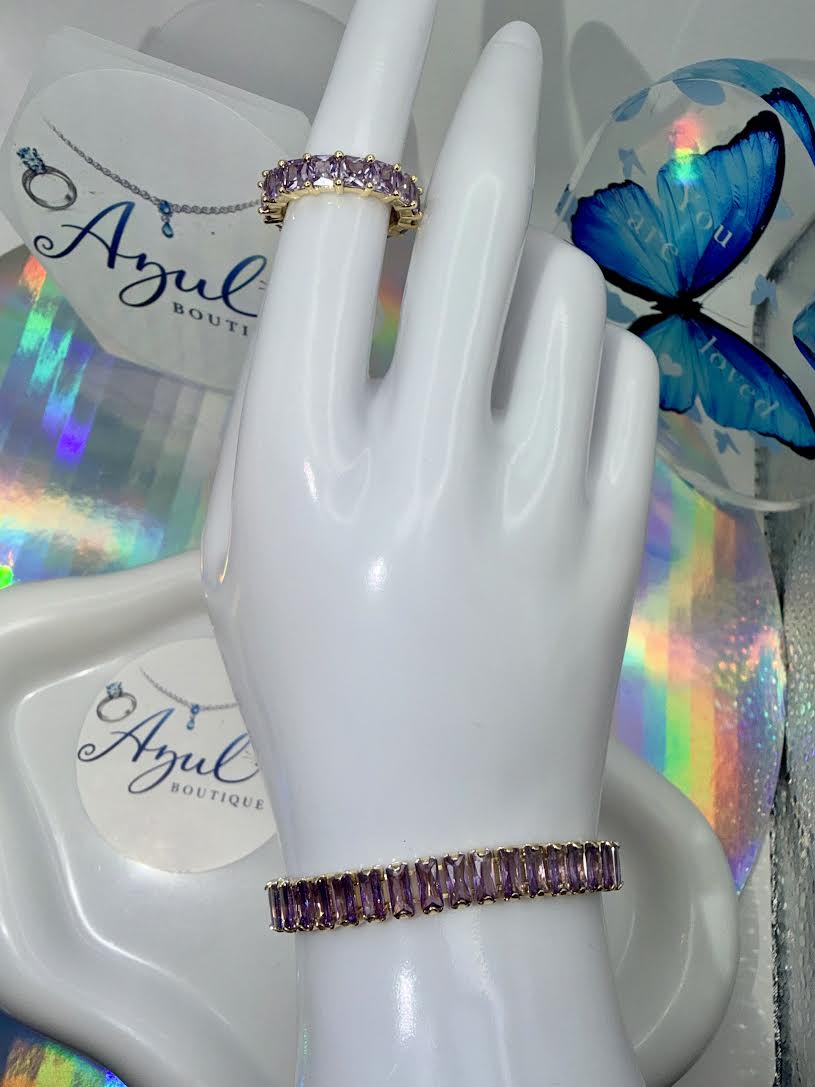 Purple Set