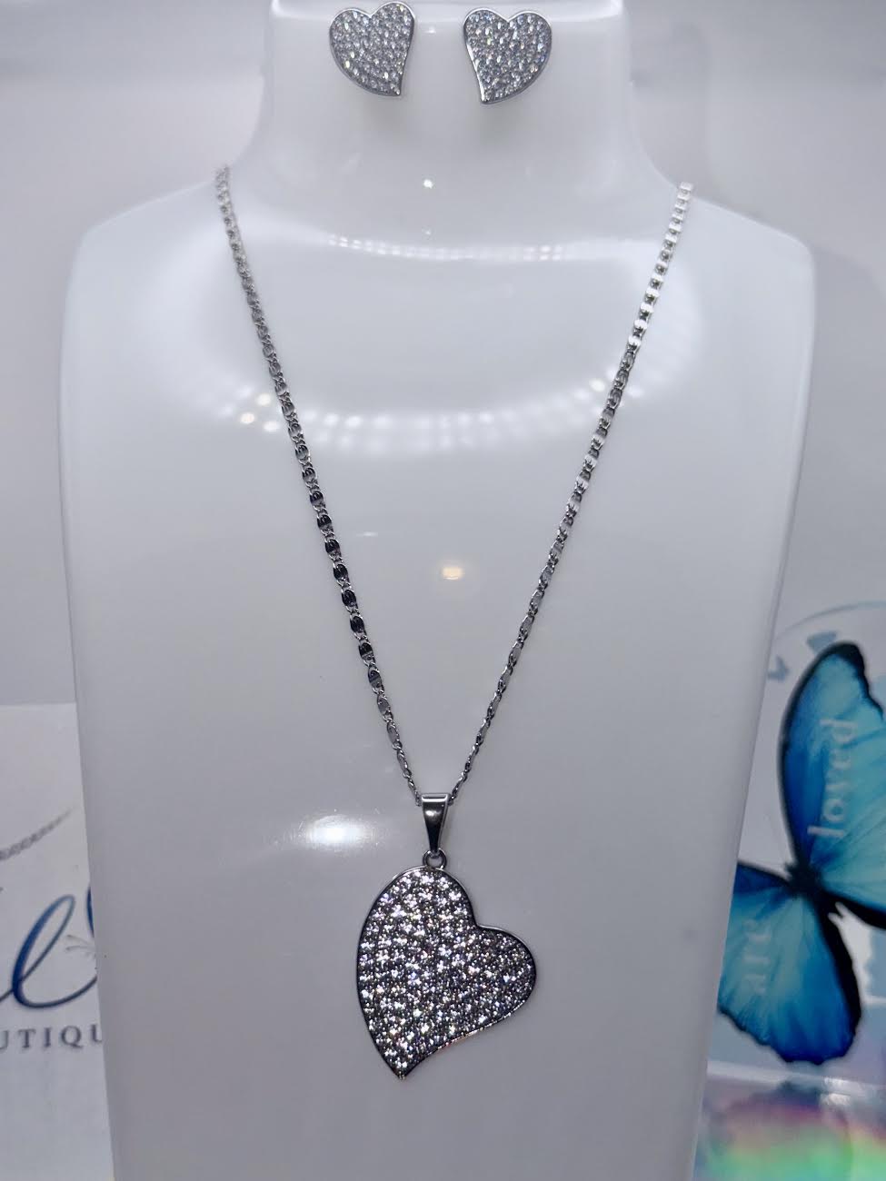 Radiant Heart Set