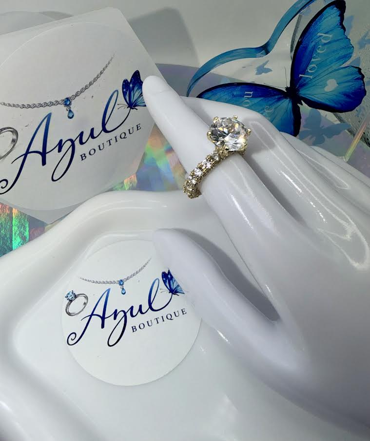 Princess ring