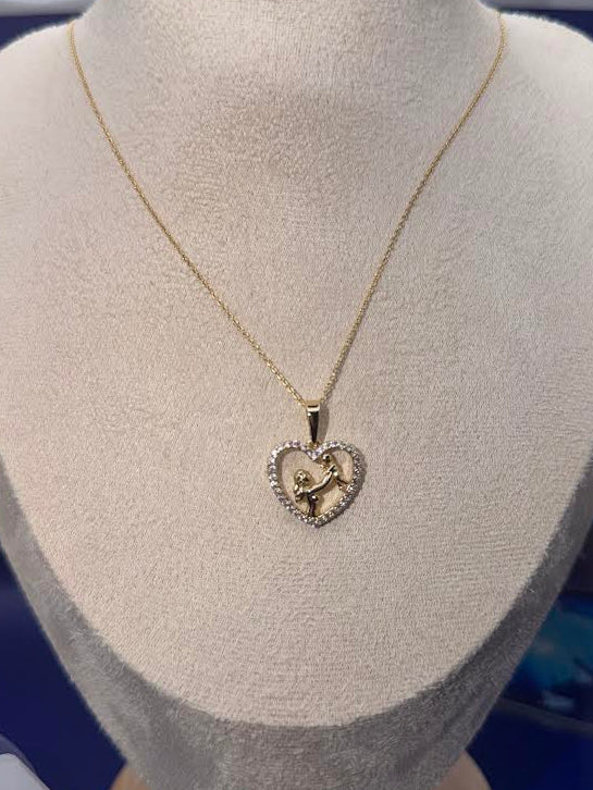 Mother's Love Necklace