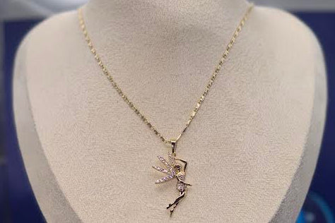 Fairy Gold chain