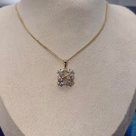 Little Gift Gem necklace