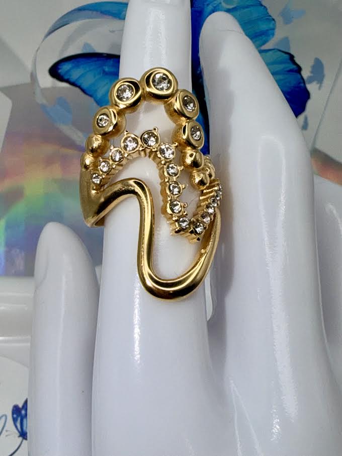 Stardust Ring