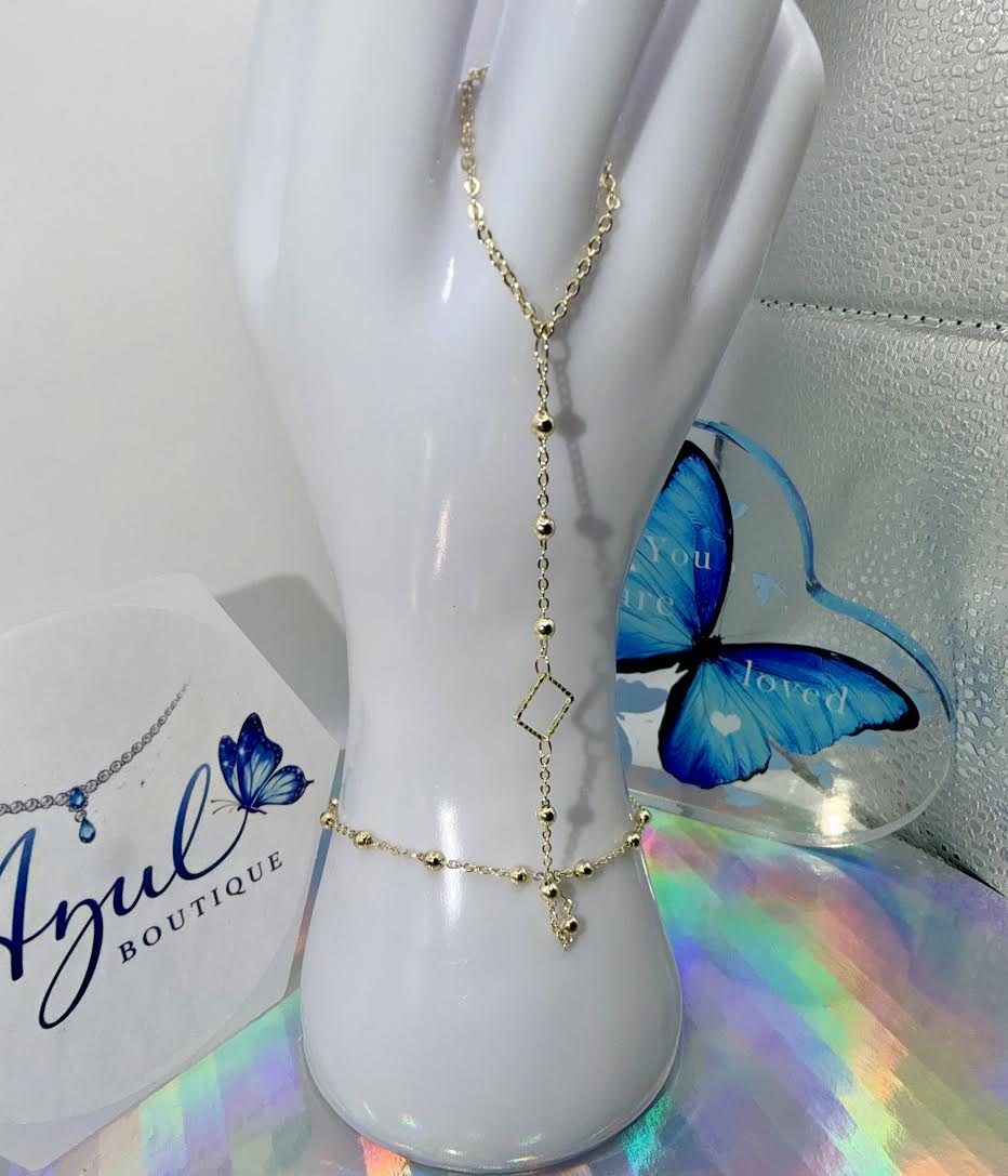 Hand Chain Model 1