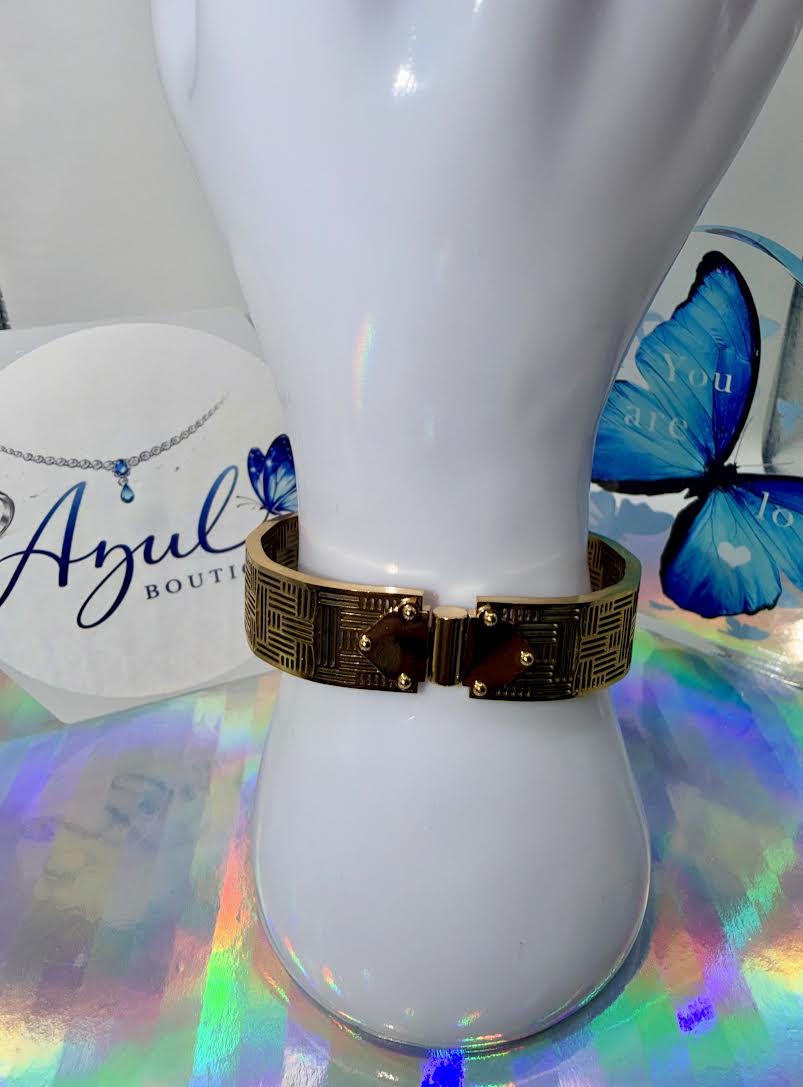 Chunky Bangle