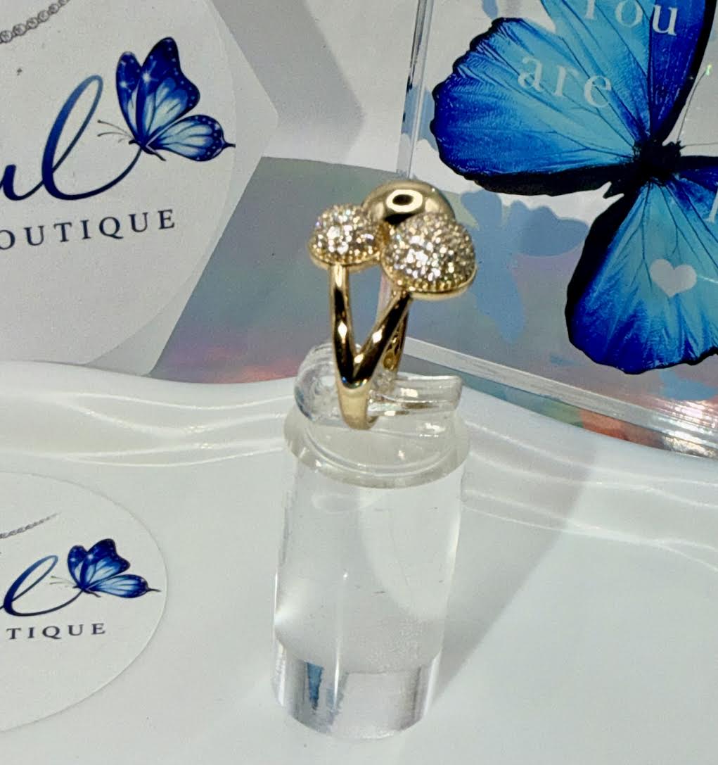 3-ball ring