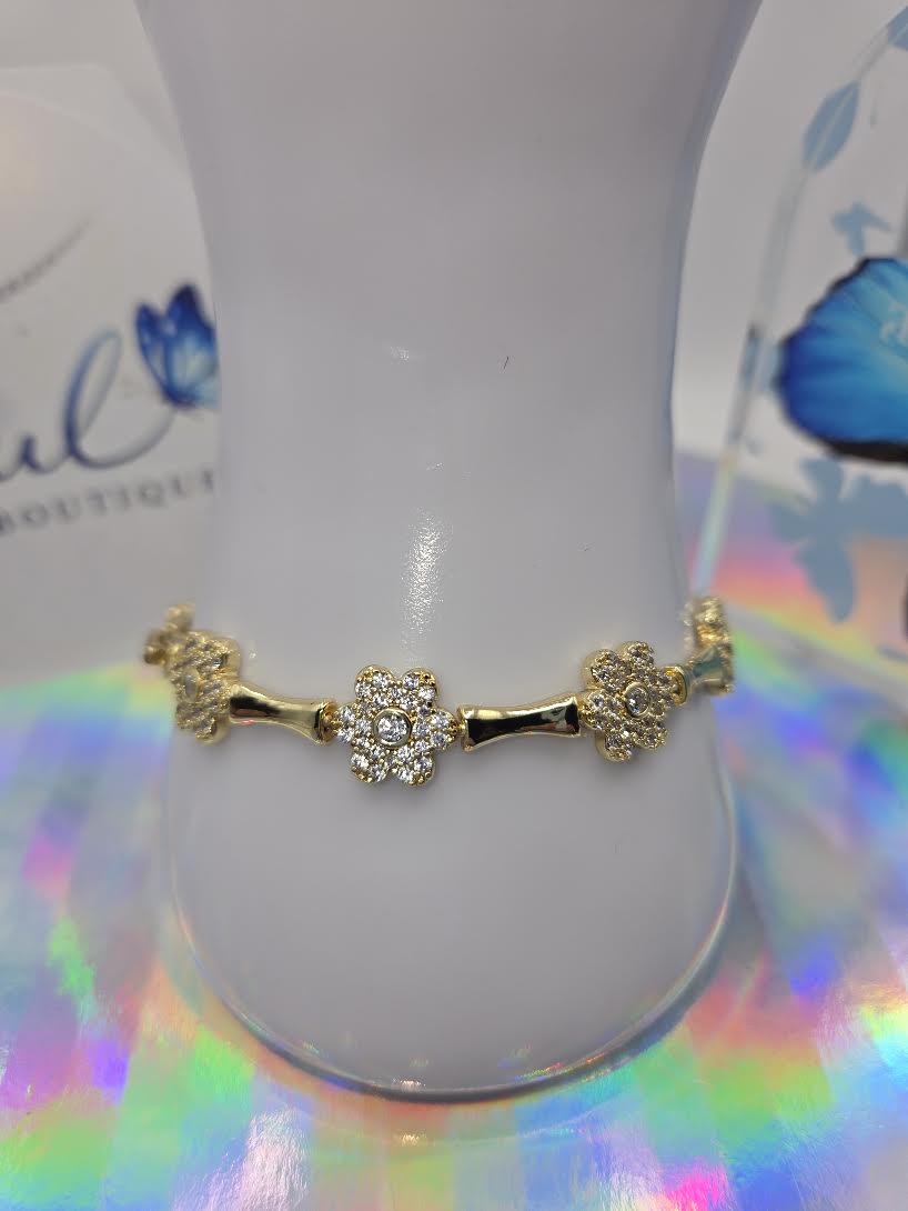 Romina set bracelets