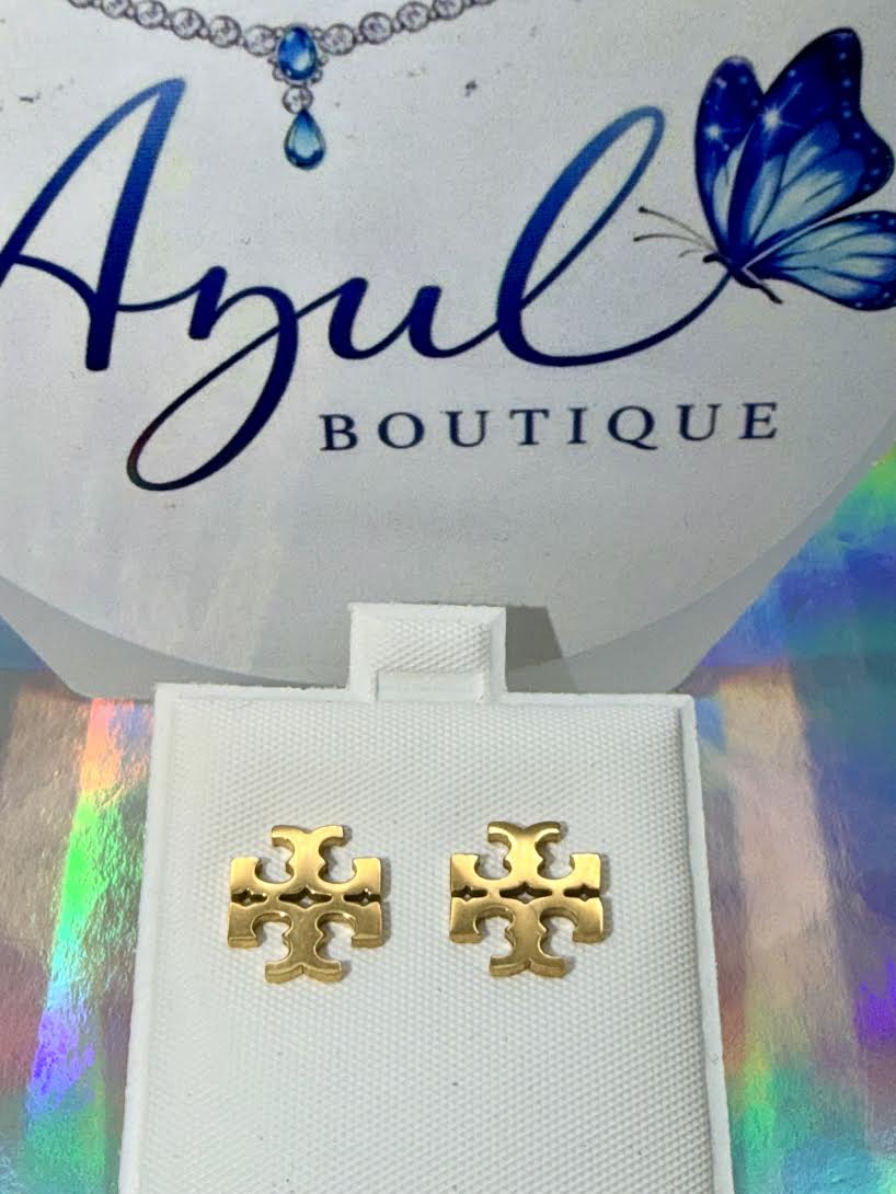 Imitation studs earrings (TB)
