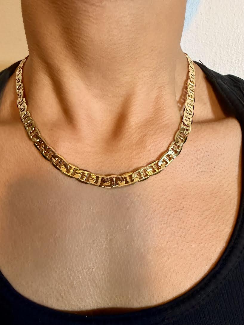 Mariners link chain
