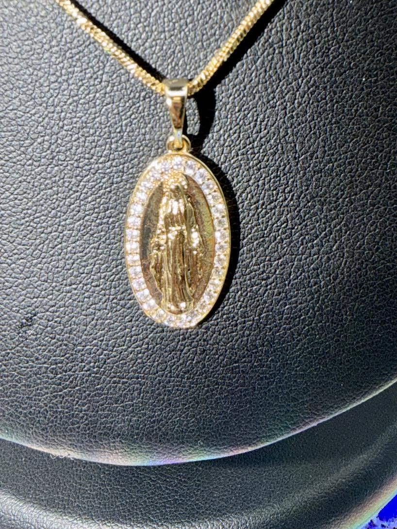 Virgin Necklace