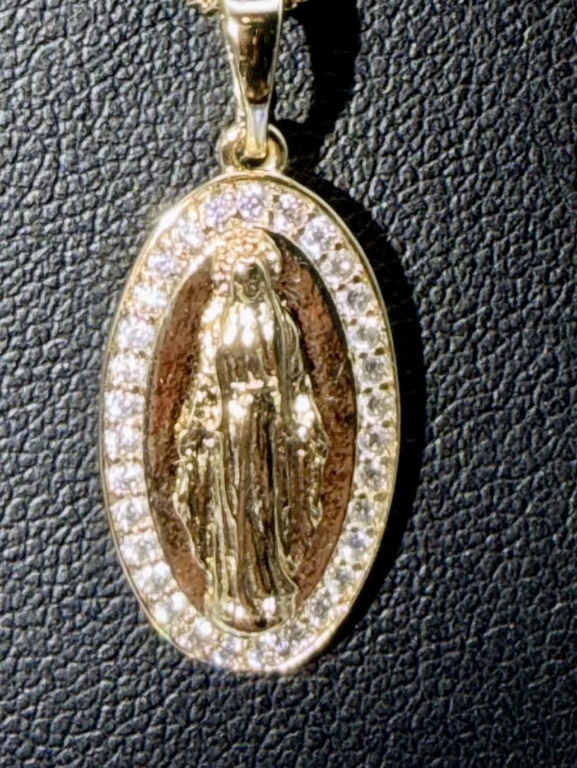 Virgin Necklace