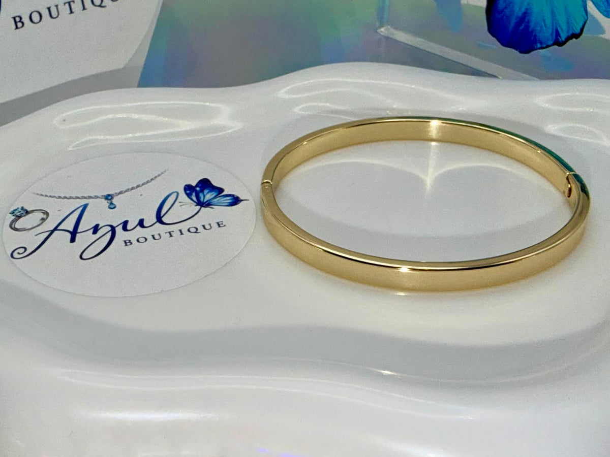 Stripped bangle set