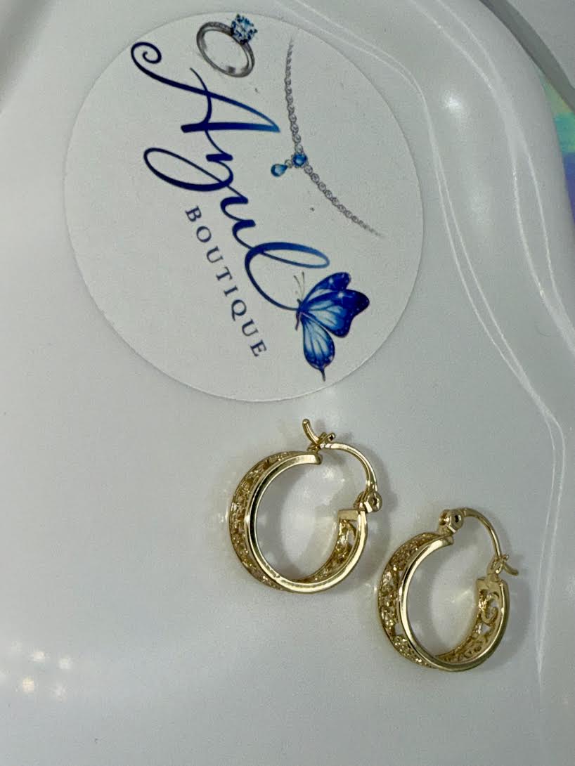 Small hoops