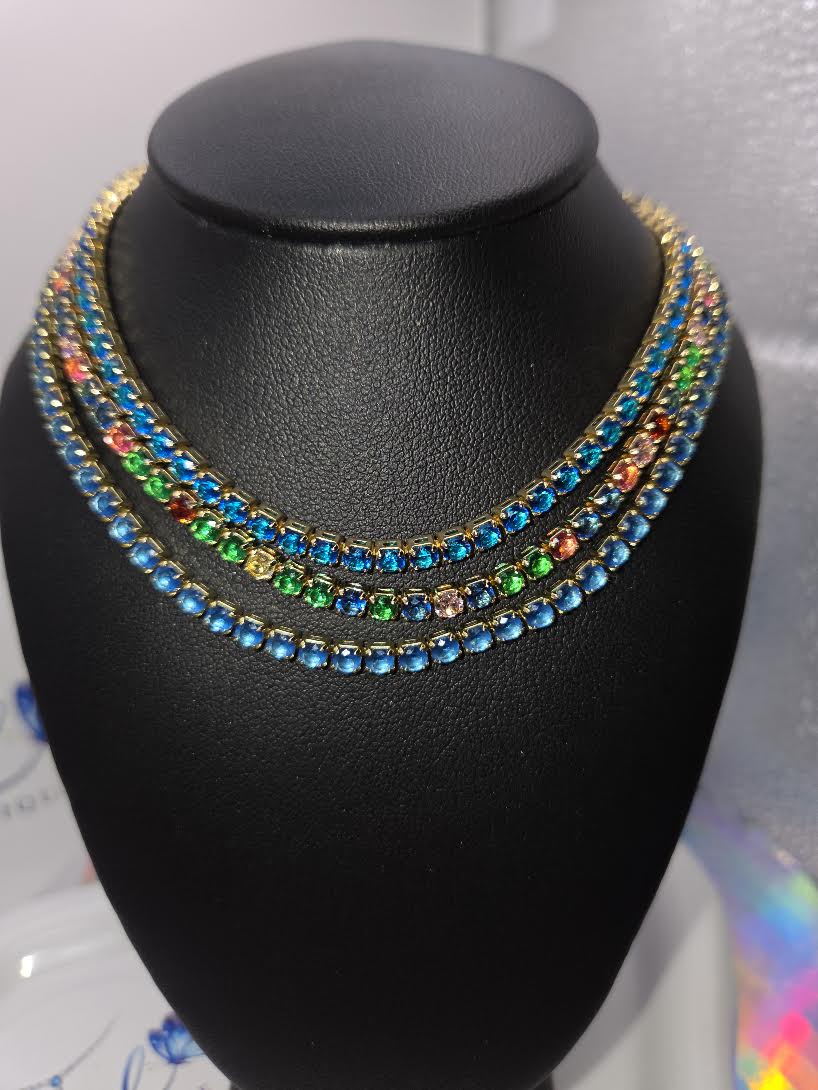 Chokers necklace