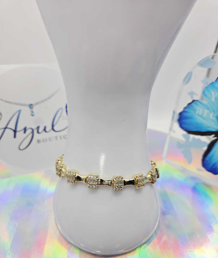 Romina set bracelets