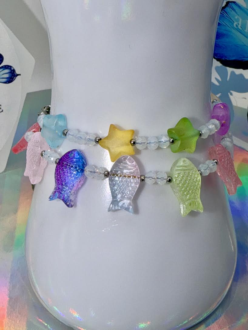 Fish & Star bracelets - Exclusively from Azul Boutique