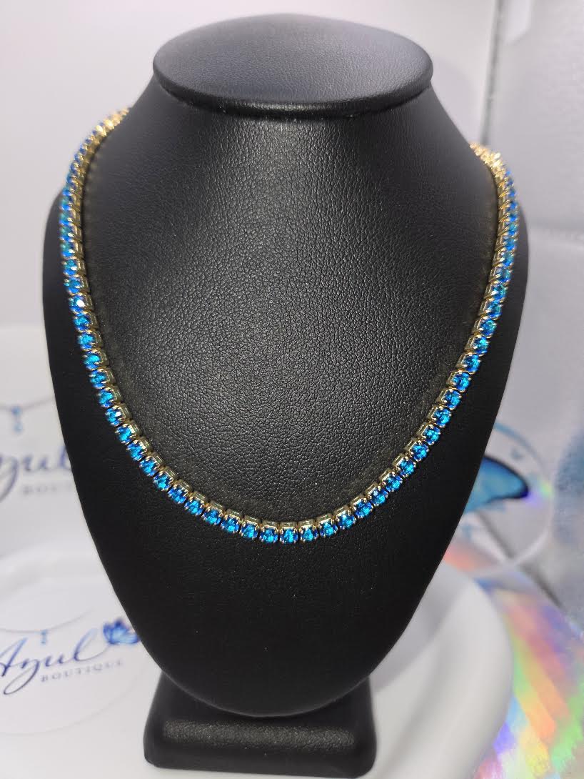 Chokers necklace