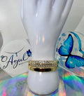 Icy bangle set