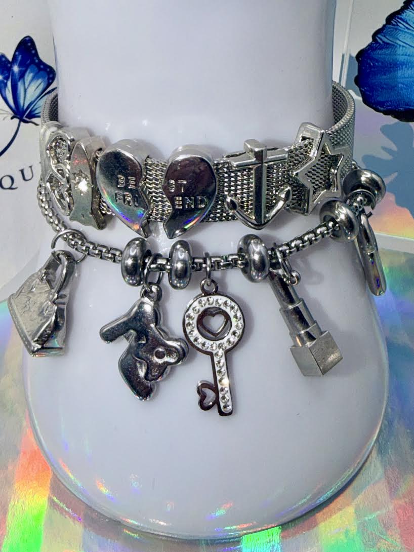 Best Friend set of bracelets