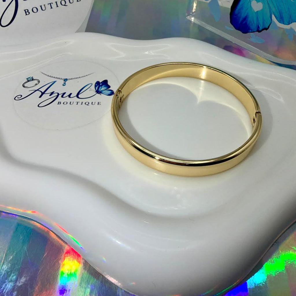 Icy bangle set