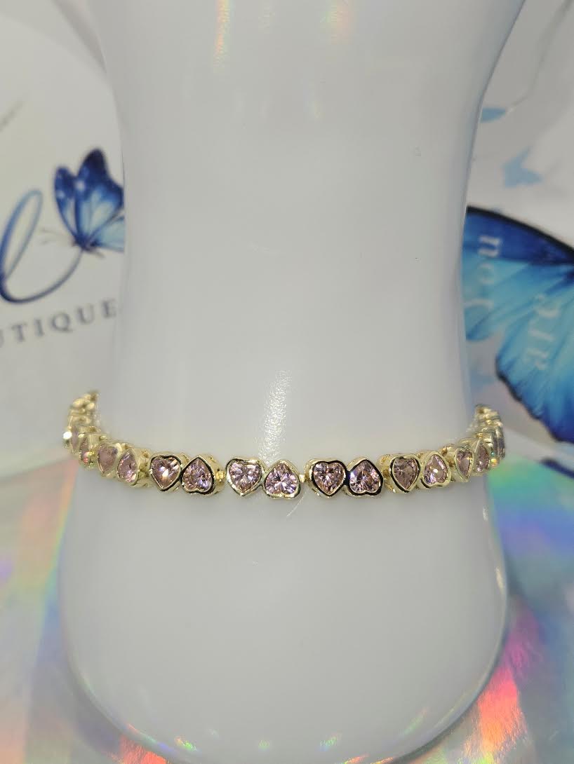 Hearty Hearts Bracelets