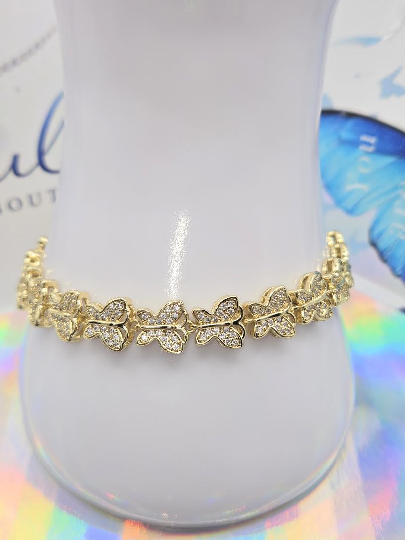 Butterfly Bracelet