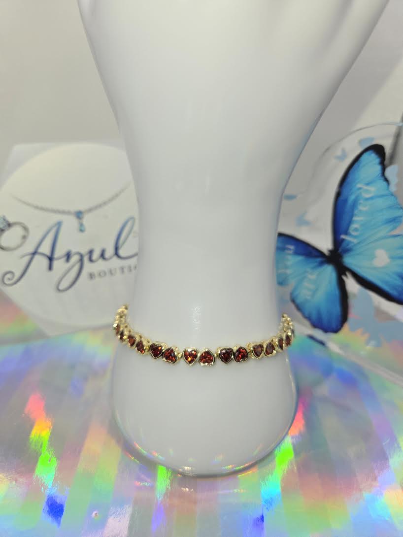 Hearty Hearts Bracelets