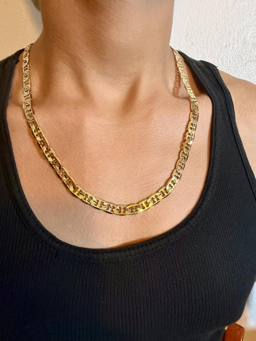 Mariner link chain