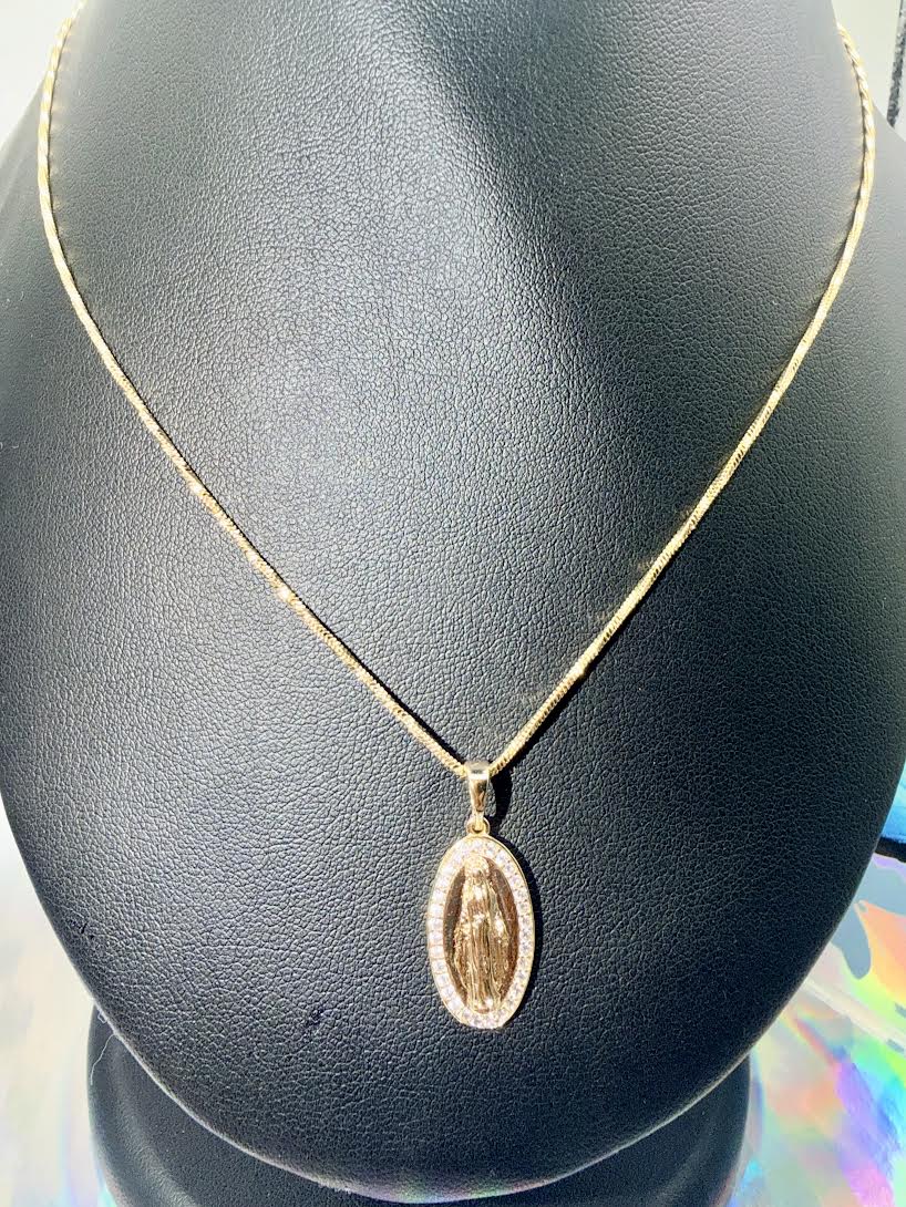 Virgin Necklace
