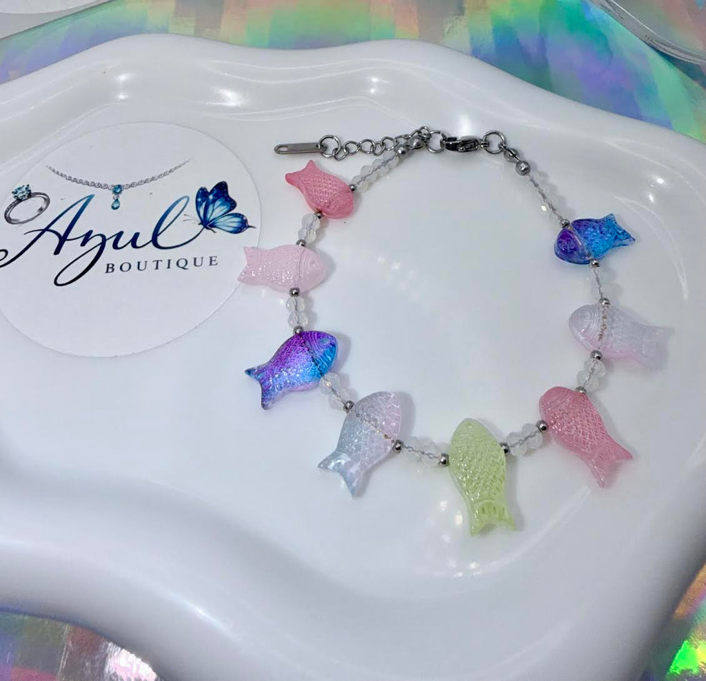 Fish & Star bracelets - Exclusively from Azul Boutique