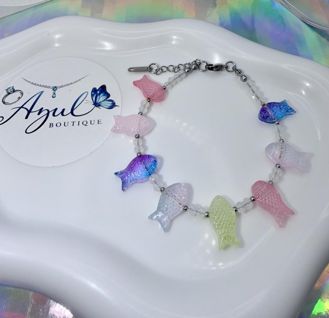 Fish & Star bracelets - Exclusively from Azul Boutique