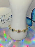Pastel multicolor bracelet