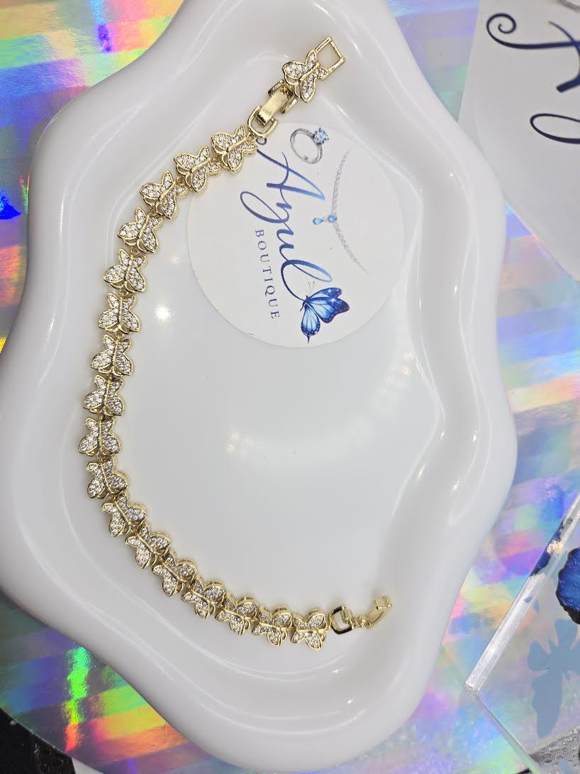 Butterfly Bracelet