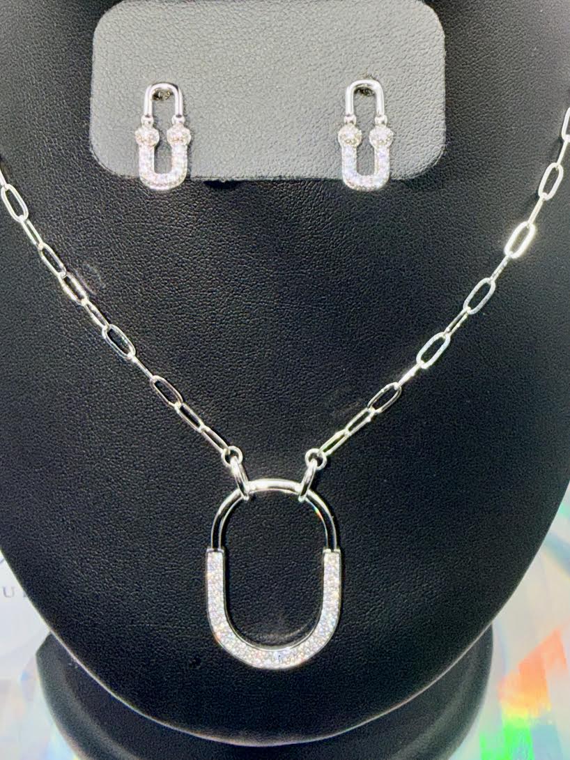 Striking Luck Shape Set