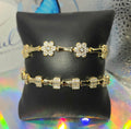 Romina set bracelets