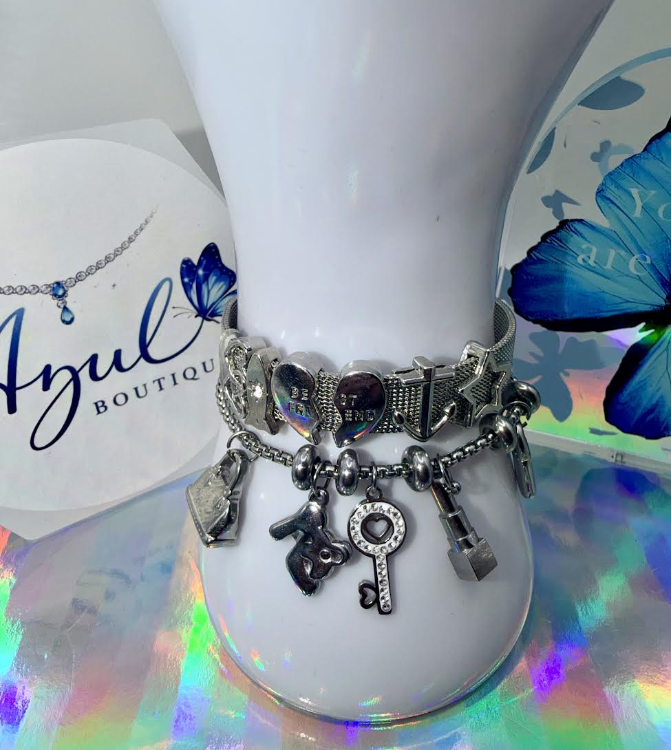 Best Friend set of bracelets