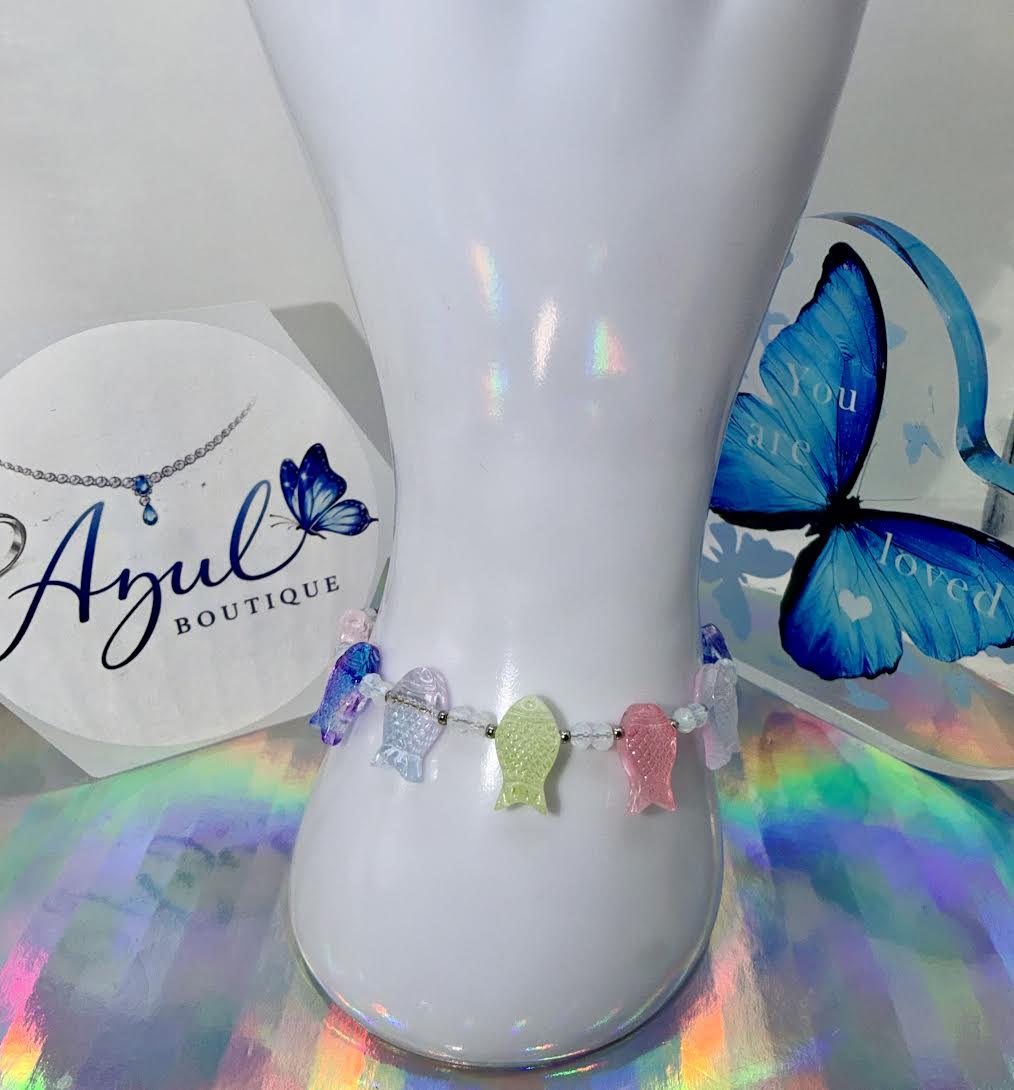 Fish & Star bracelets - Exclusively from Azul Boutique