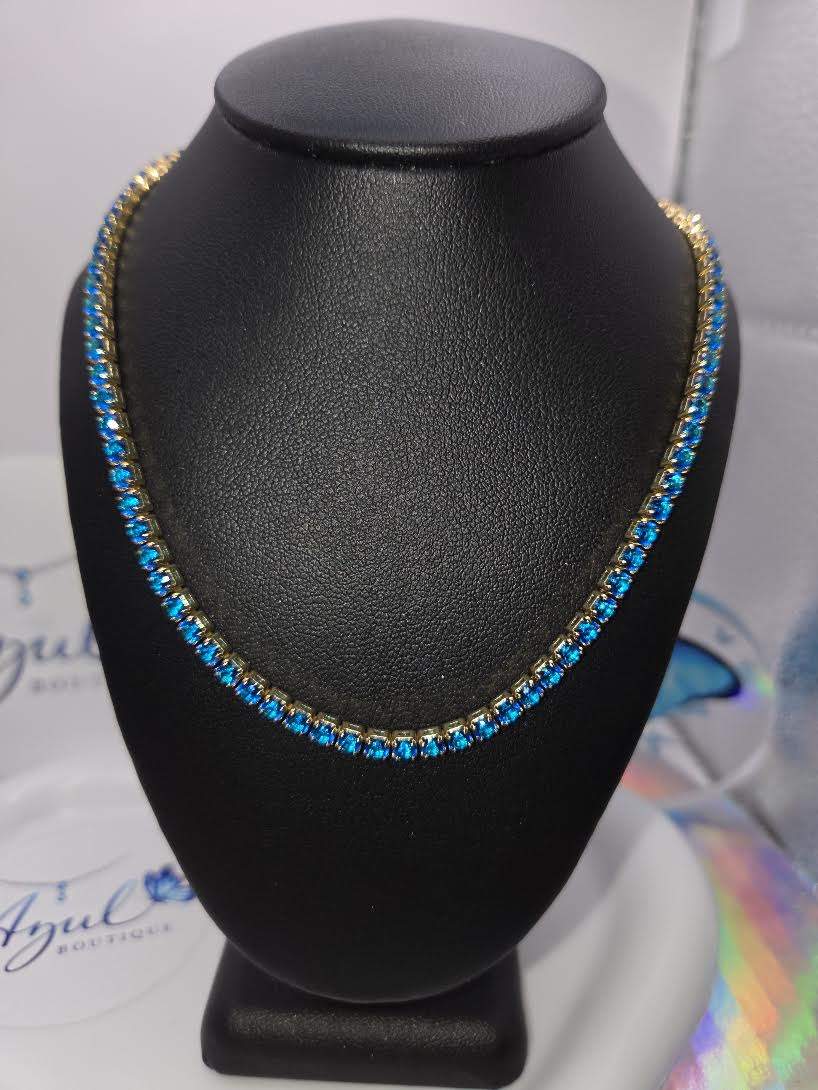 Chokers necklace