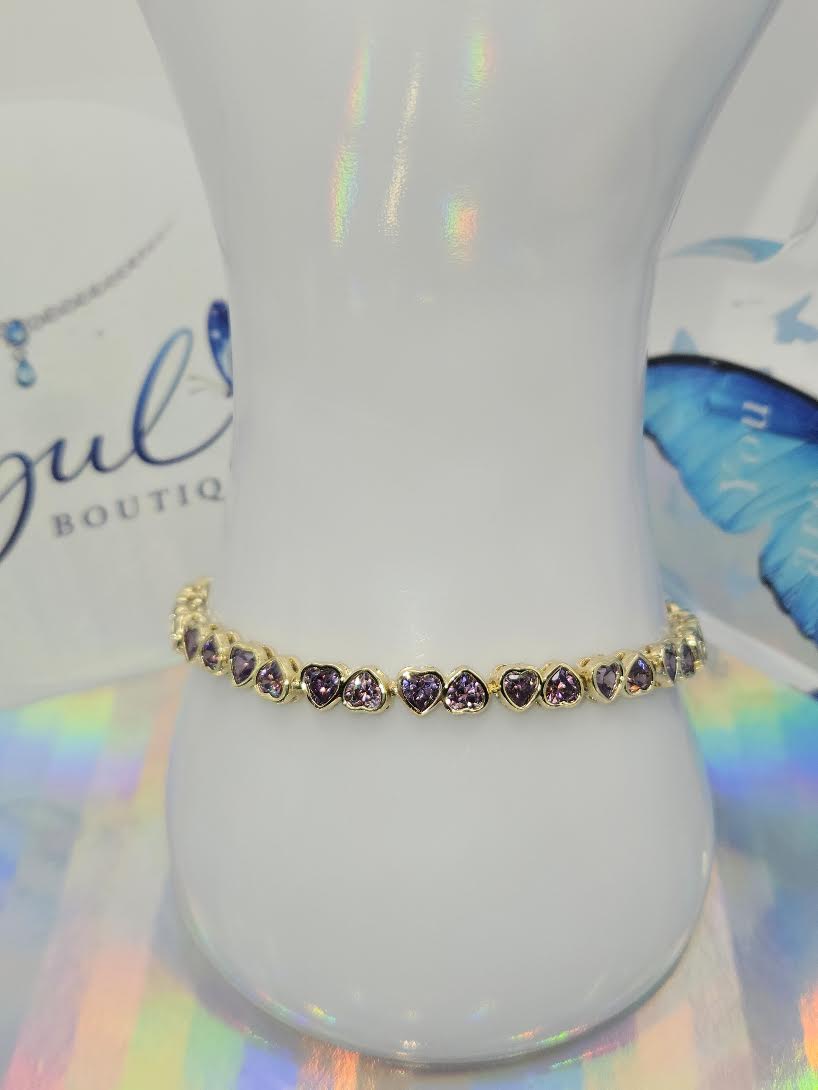 Hearty Hearts Bracelets