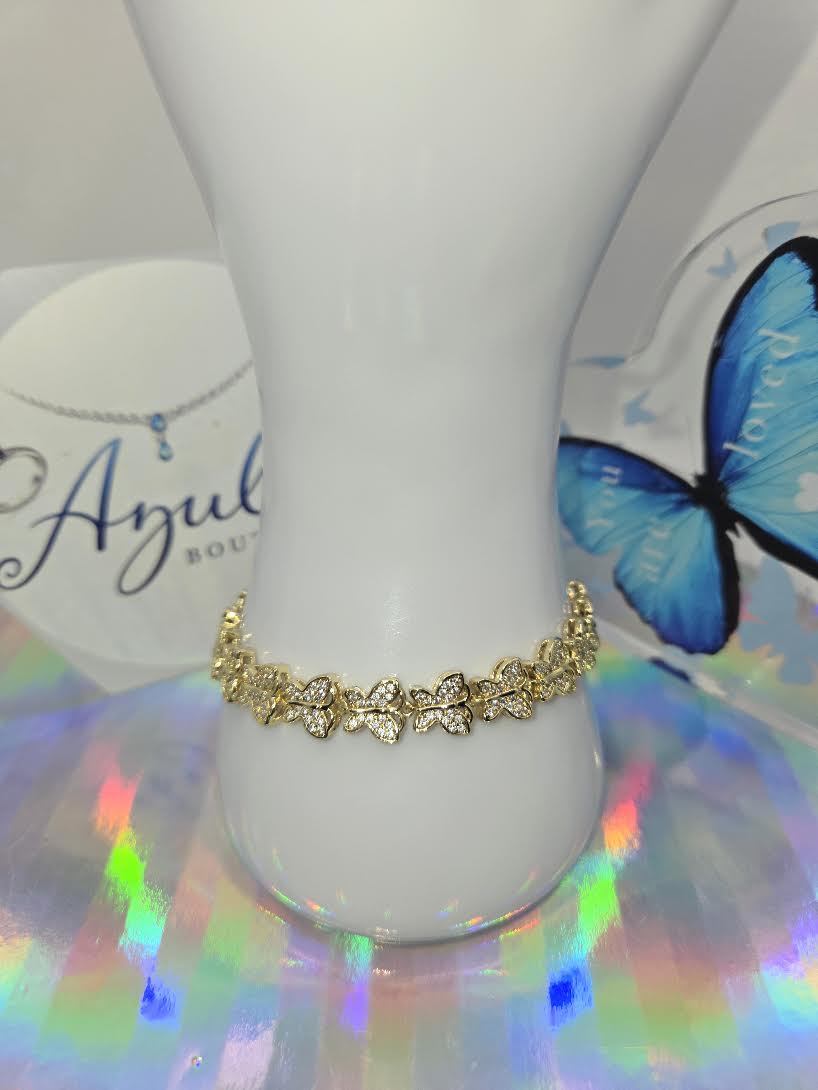 Butterfly Bracelet