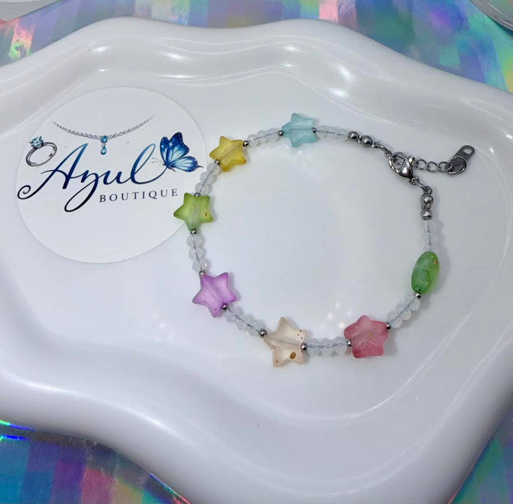 Fish & Star bracelets - Exclusively from Azul Boutique