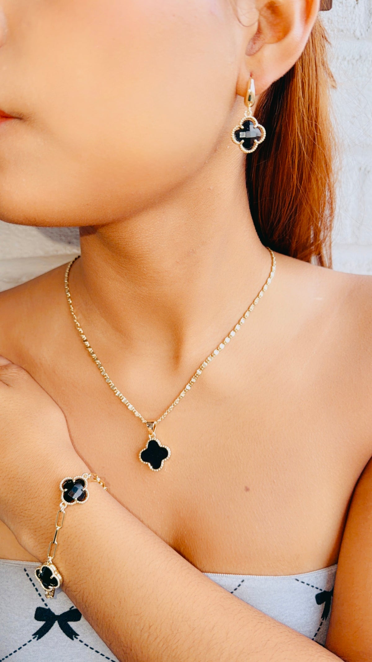 Black Clover Luxury Set
