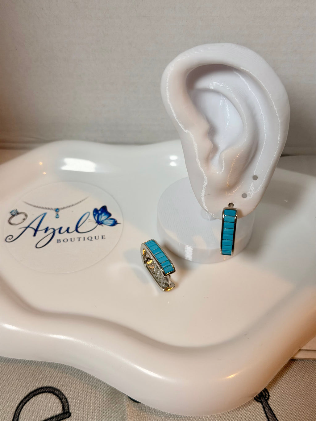 Turquoise Earrings