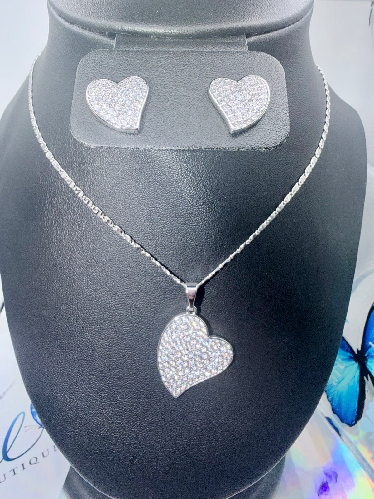 Radiant Heart Set