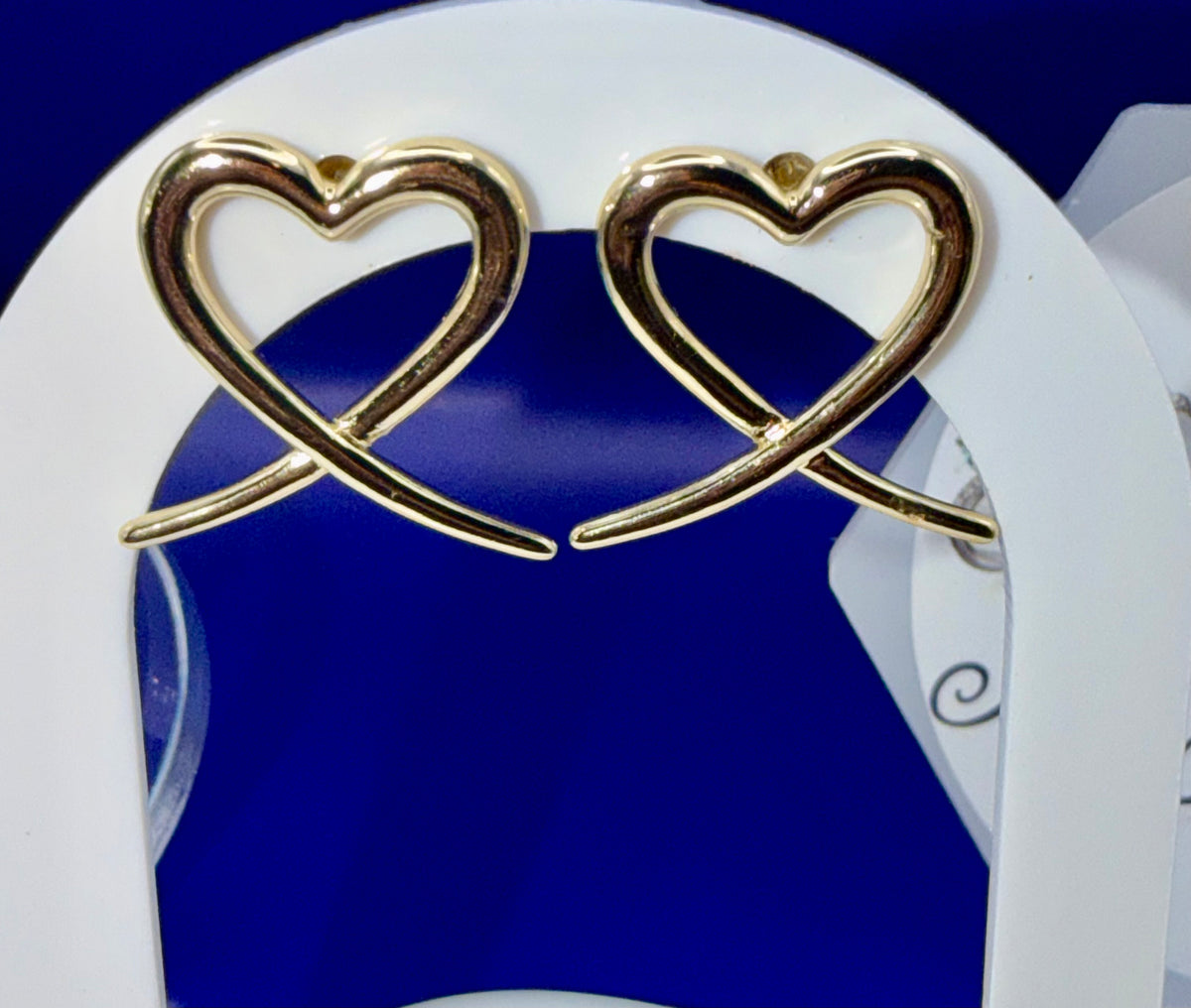 Fun Heart Earrings