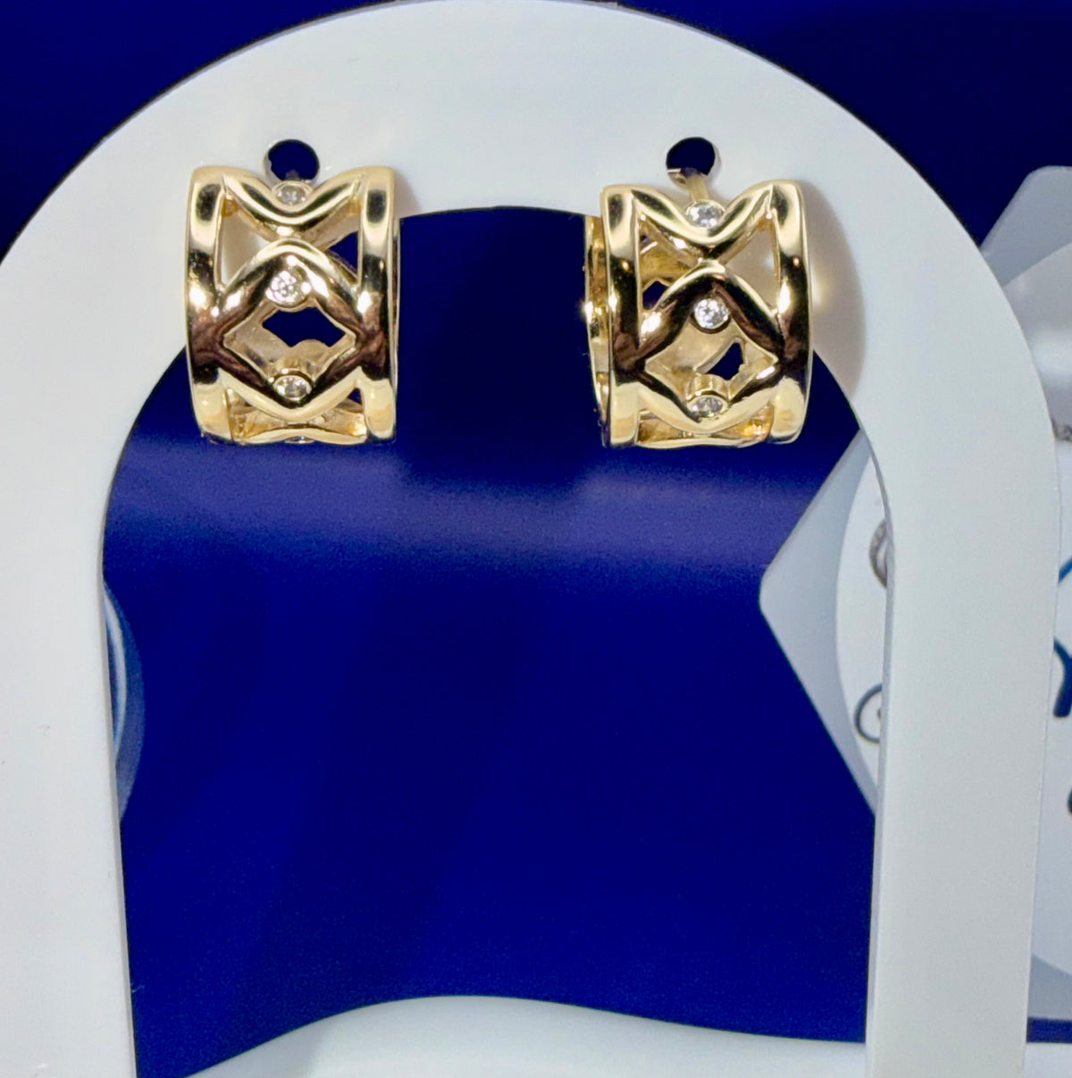 Little Hoops Earrings