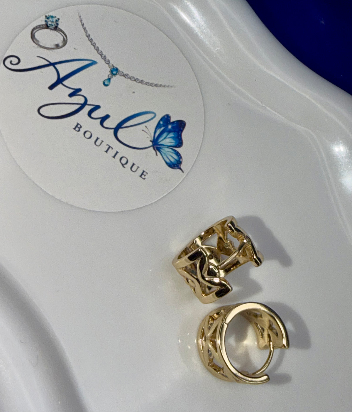Little Hoops Earrings