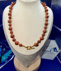 Aventurine (Venturina) Necklace