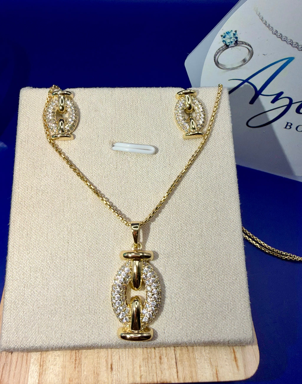 Anchor Sparkling Set