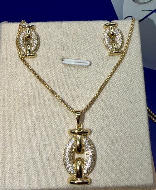 Anchor Sparkling Set